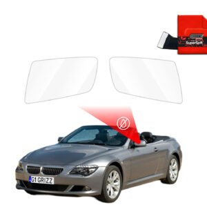 Rainproof film for mirrors for BMW 6 Cabrio E64 (2004-2010)