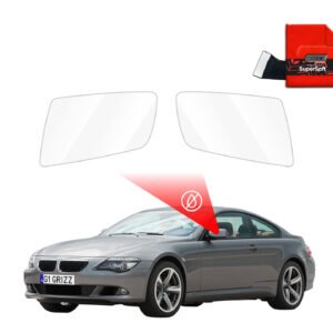 Rainproof film for mirrors for BMW 6 E63 (2003-2010)