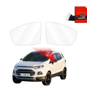 Rainproof film for mirrors for Ford EcoSport (2012-2016)