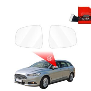 Rainproof film for mirrors for Ford Mondeo Mk5 Kombi (2014-2019)