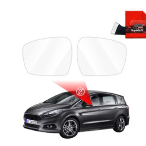Rainproof film for mirrors for Ford S-Max MK2 (2015-2019)