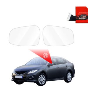 Rainproof film for mirrors for Mazda 6 2 Sedan 4D (2010-2013)