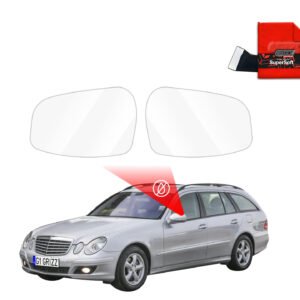 Rainproof film for mirrors for Mercedes Benz E Klasa S211 Kombi (2002-2009)