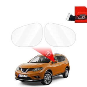Rainproof film for mirrors for Nissan X-Trail (2014-2019)