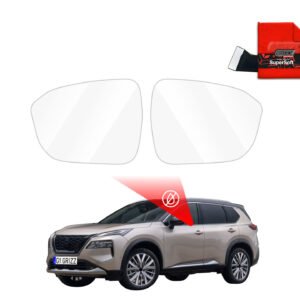 Rainproof film for mirrors for Nissan X-Trail (2022-2025)