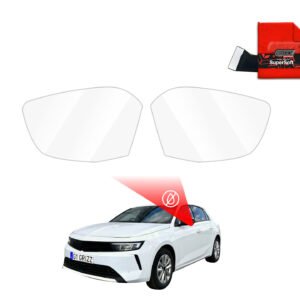 Rainproof film for mirrors for Opel Astra (2025)