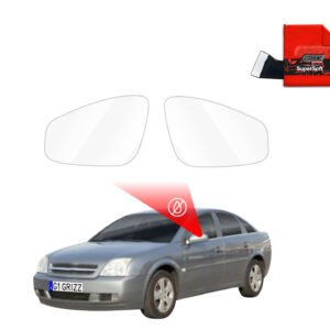 Rainproof film for mirrors for Opel Vectra C Liftback (2002-2005)