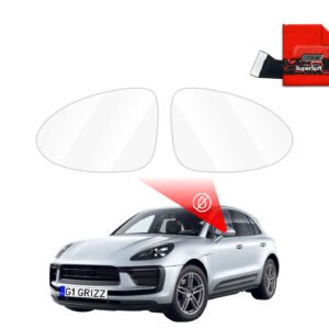 Rainproof film for mirrors for Porshe Macan (2024-2025)