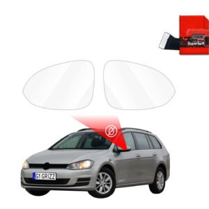 Rainproof film for mirrors for Volkswagen Golf 7 Variant (2013-2020)