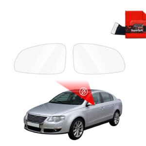 Rainproof film for mirrors for Volkswagen Passat B6 Sedan (2005-2010)