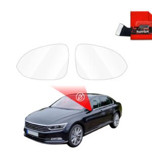 Rainproof film for mirrors for Volkswagen Passat B8 Sedan (2014-2022)