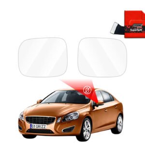 Rainproof film for mirrors for Volvo S60 (2010-2018)