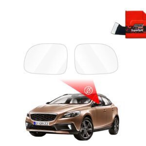 Rainproof film for mirrors for Volvo V40 Cross Country (2012-2016)