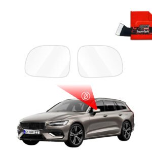 Rainproof film for mirrors for Volvo V60 (2018-2023)