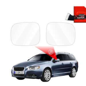 Rainproof film for mirrors for Volvo V70 (2007-2016)