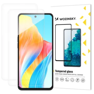 Wozinsky Tempered Glass for Xiaomi Redmi Note 14S
