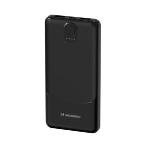 Wozinsky Wpower WPBBK-2 10000mAh Power Bank - Black
