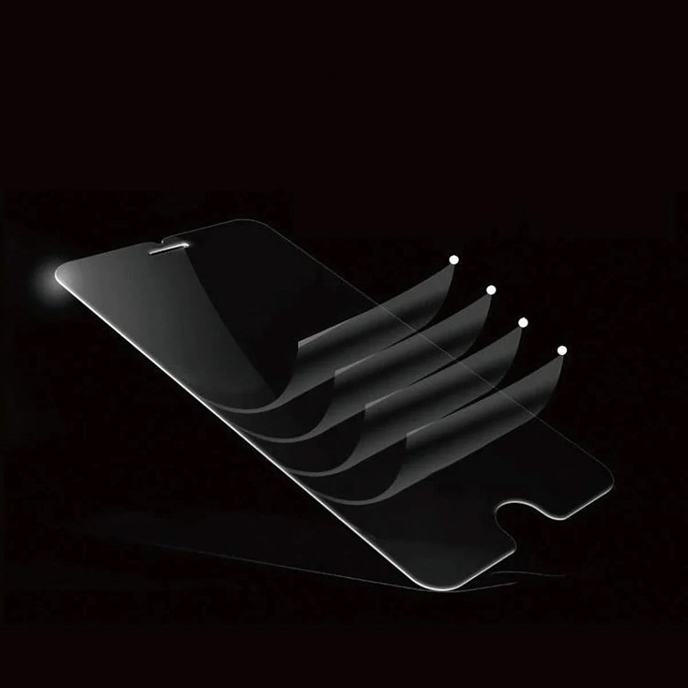 Wozinsky pilno klijavimo grūdintas ekrano stiklas Samsung Galaxy A17 / A17 5G, 2 vnt. - Image 10