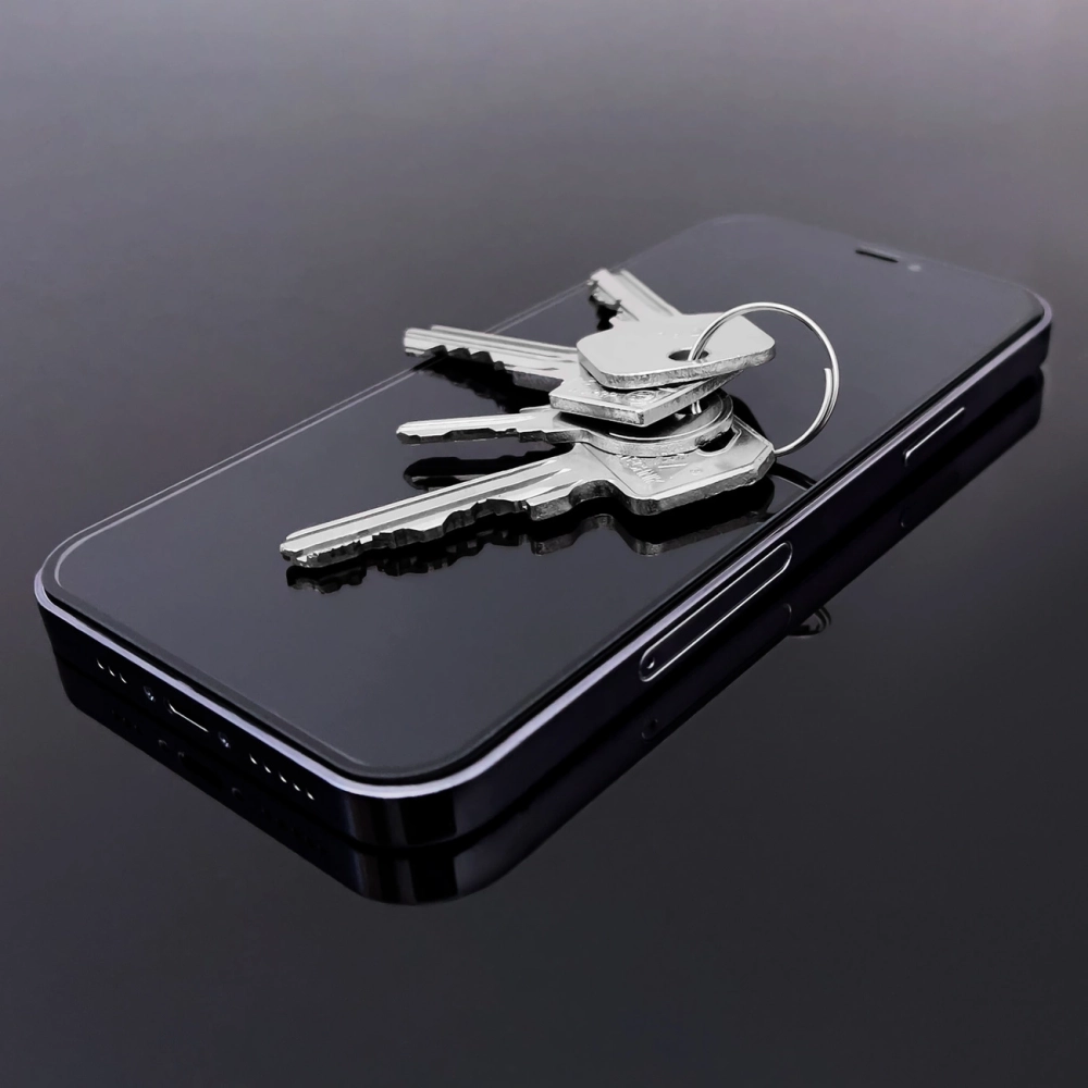 Wozinsky grūdintas stiklas Samsung Galaxy S26 Plus, suderinamas su pirštų atspaudų skaitytuvu – 2 vnt. - Image 6