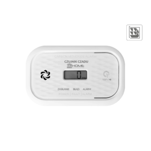 Anglies monoksido detektorius El home CD-18A2v2300/B