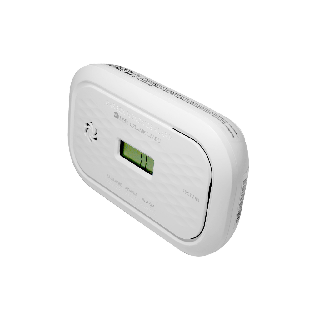 Anglies monoksido detektorius El home CD-18A2v355/B - Image 3