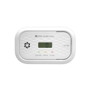 Anglies monoksido detektorius El home CD-18A2v355/B