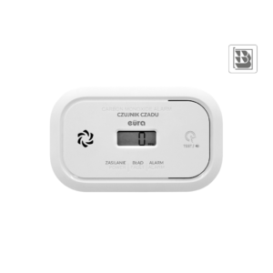 Anglies monoksido detektorius Eura CD-71A2v6300/B