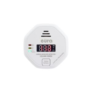 Anglies monoksido detektorius Eura CD-82B8