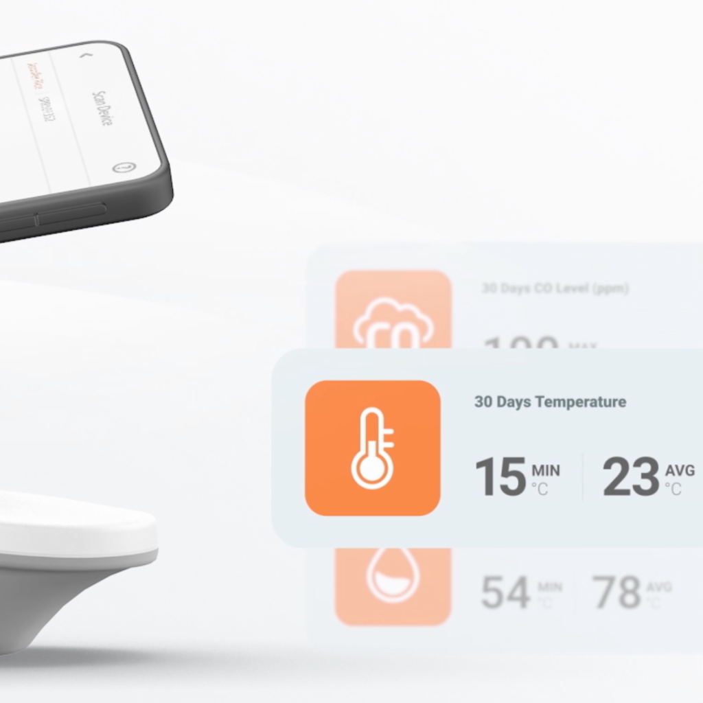 Anglies monoksido detektorius FireAngel FA3328-INT - Image 9