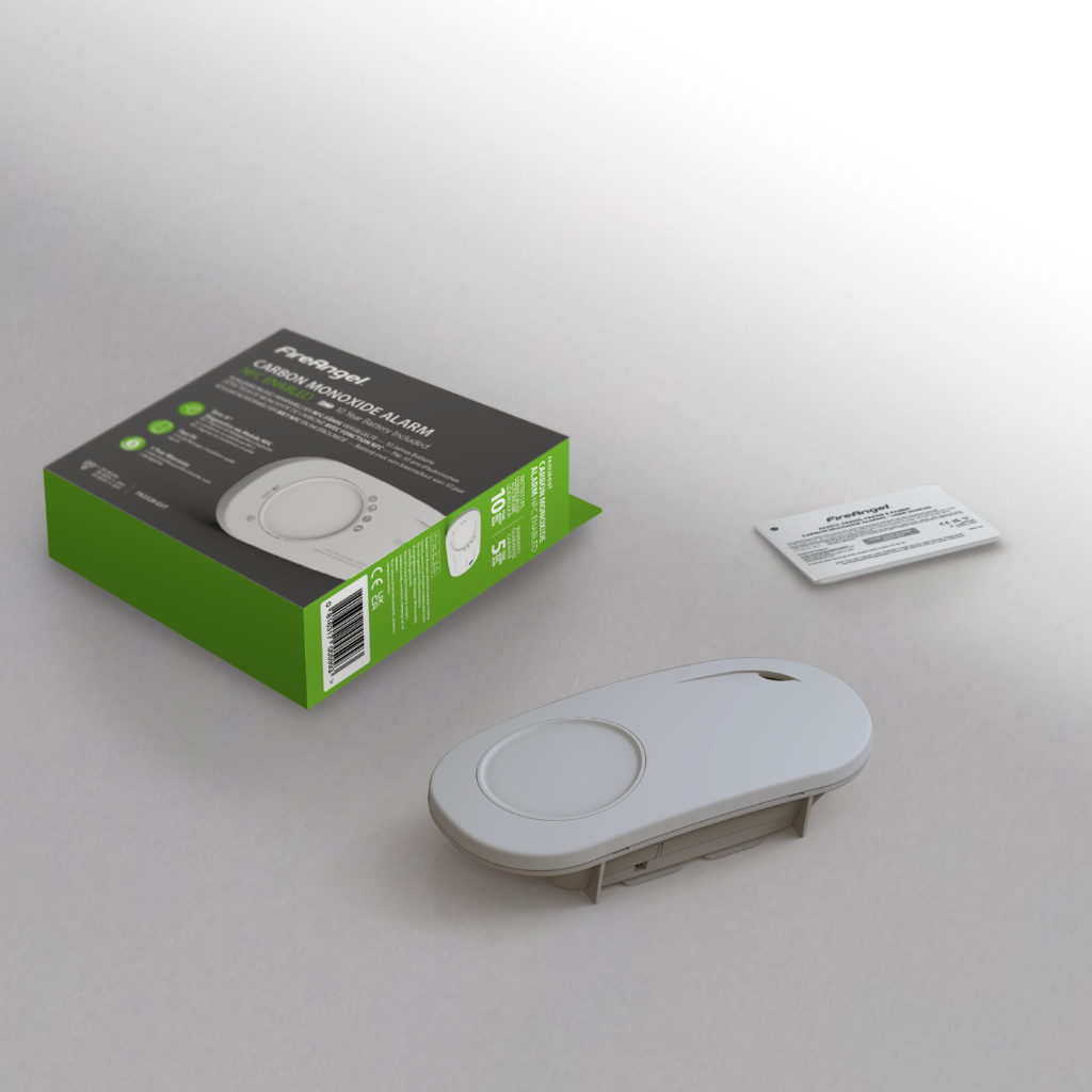 Anglies monoksido detektorius FireAngel FA3328-INT - Image 4