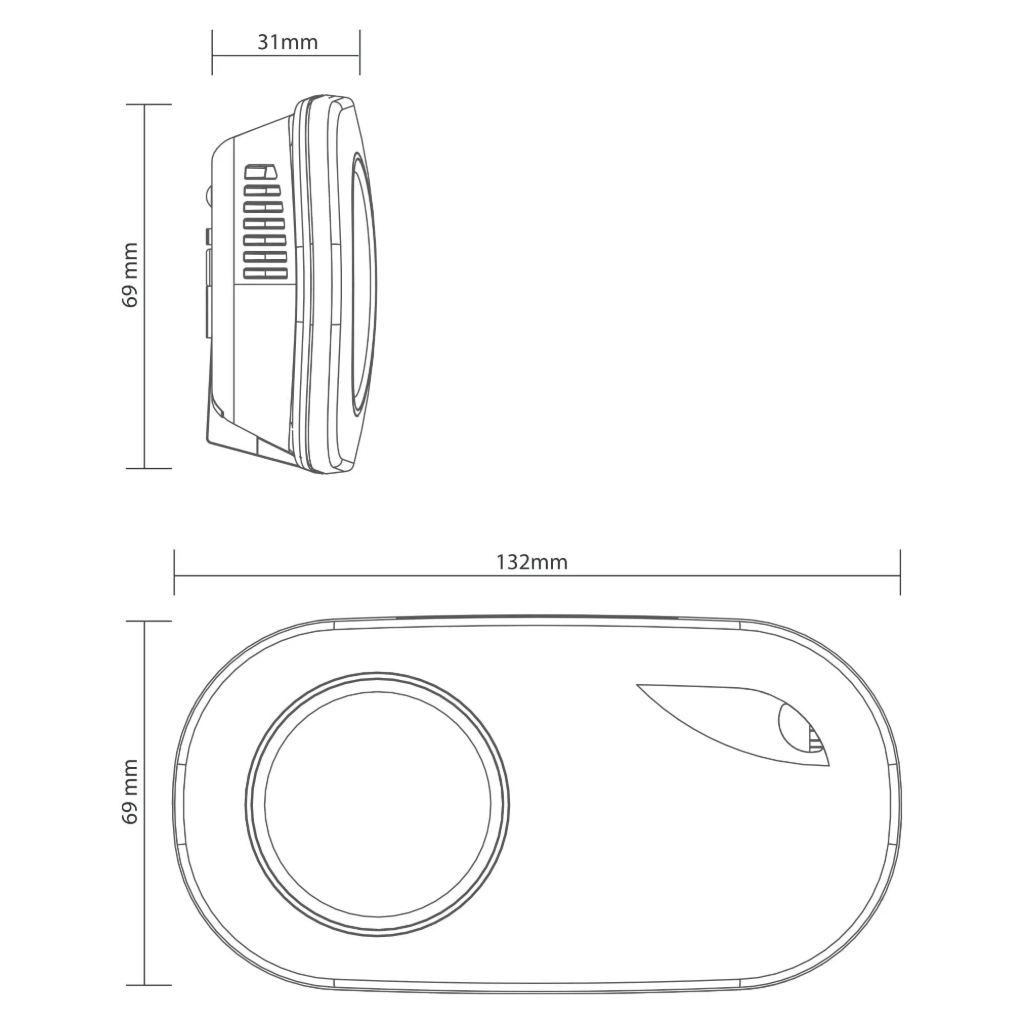 Anglies monoksido detektorius FireAngel FA3328-INT - Image 5