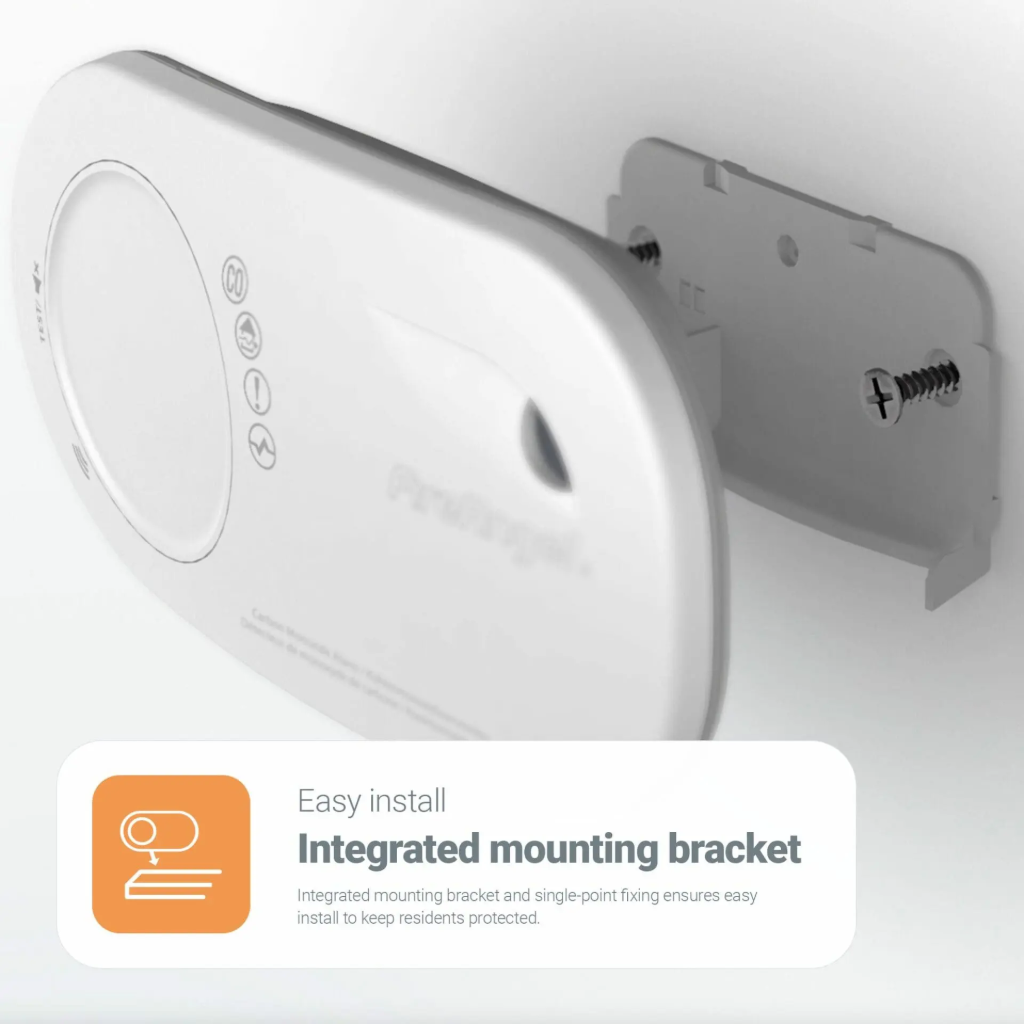 Anglies monoksido detektorius FireAngel FA3328-INT - Image 8