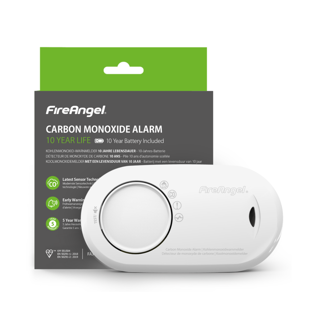 Anglies monoksido detektorius FireAngel FA3820-INT - Image 6