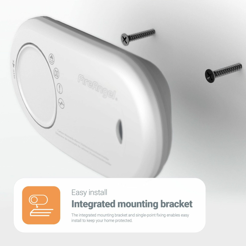 Anglies monoksido detektorius FireAngel FA3820-INT - Image 13