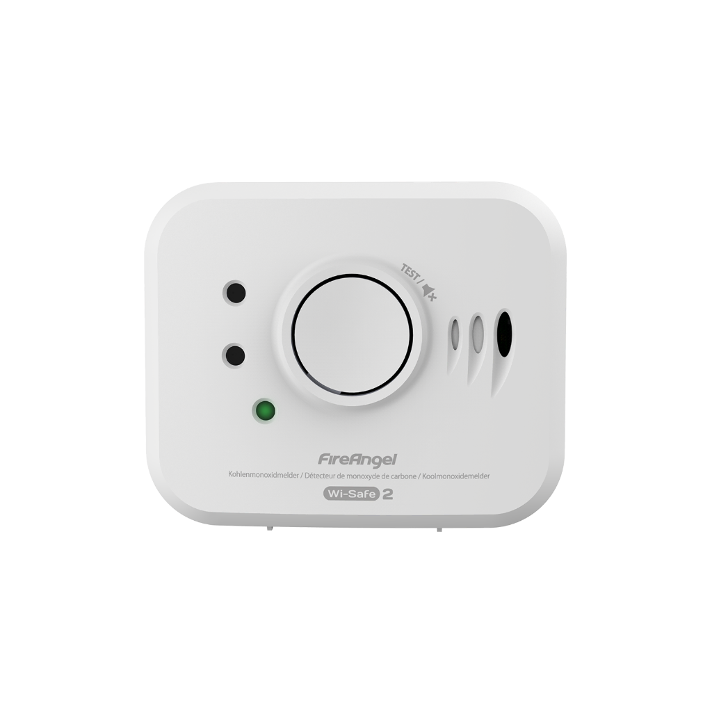 Anglies monoksido detektorius FireAngel NM-CO-10X-INT