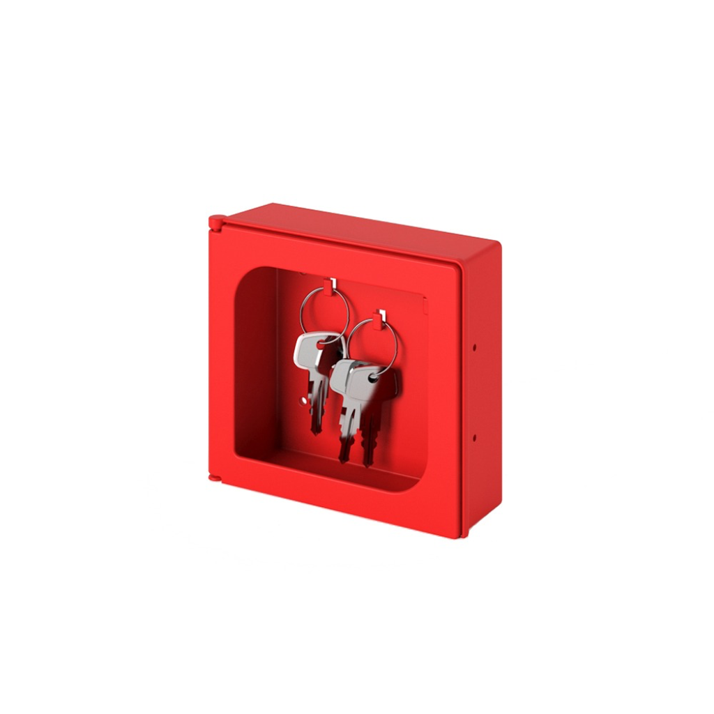 Avarinių raktų dėžutė DAKEN Kibox be stikliuko