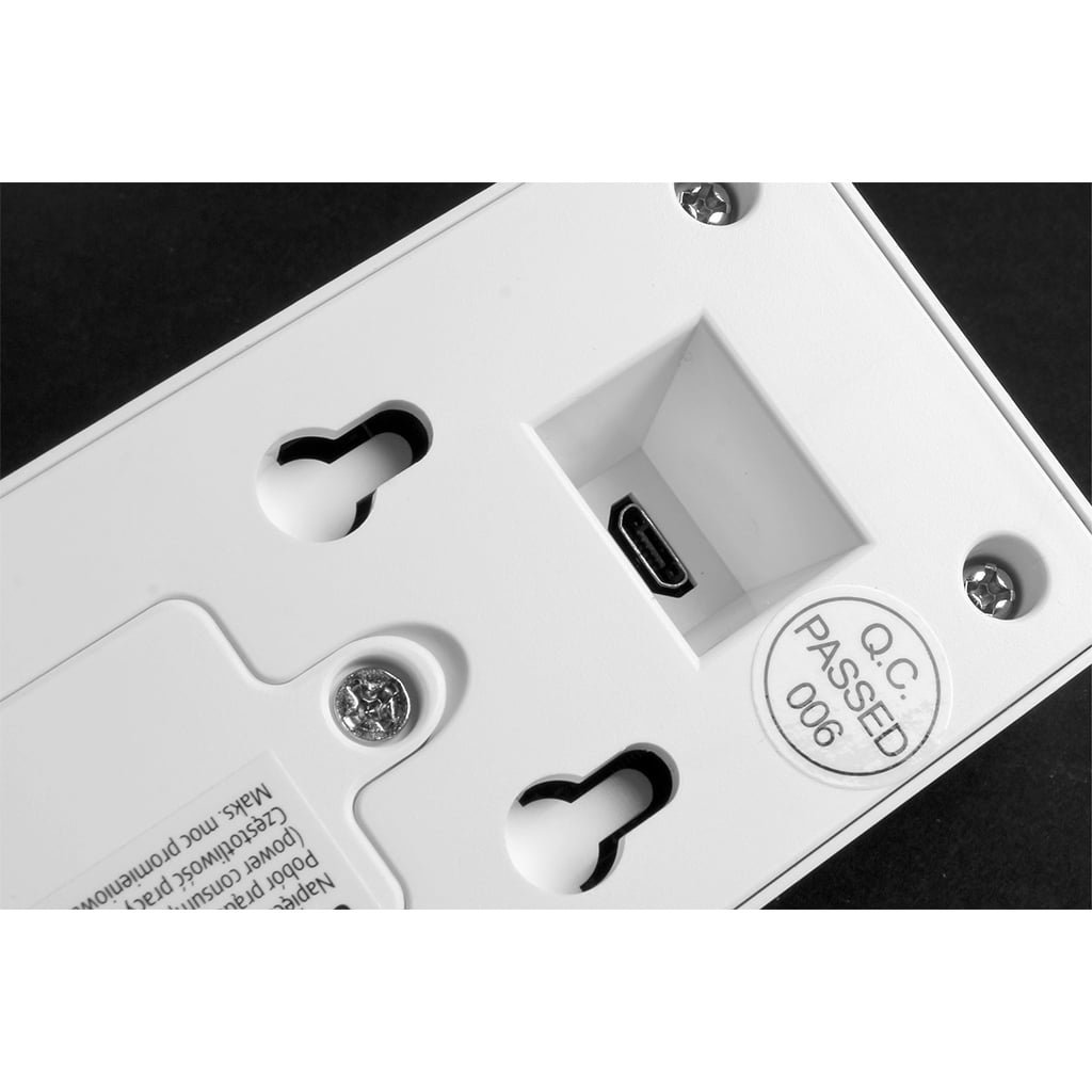 Belaidis domofonas Eura ADP-80A3 White - Image 6