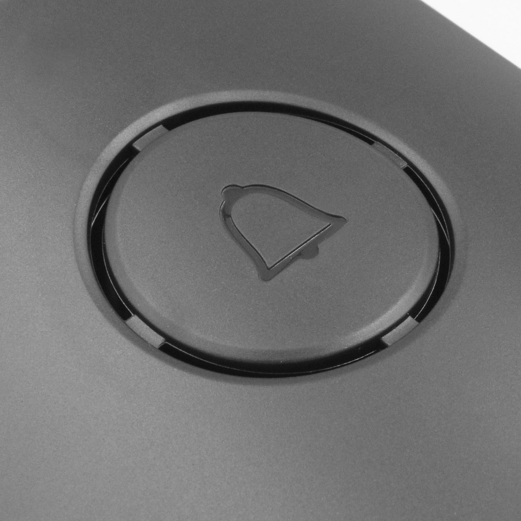 Bevielis durų skambutis El home WDP-90A3 Graphite - Image 8