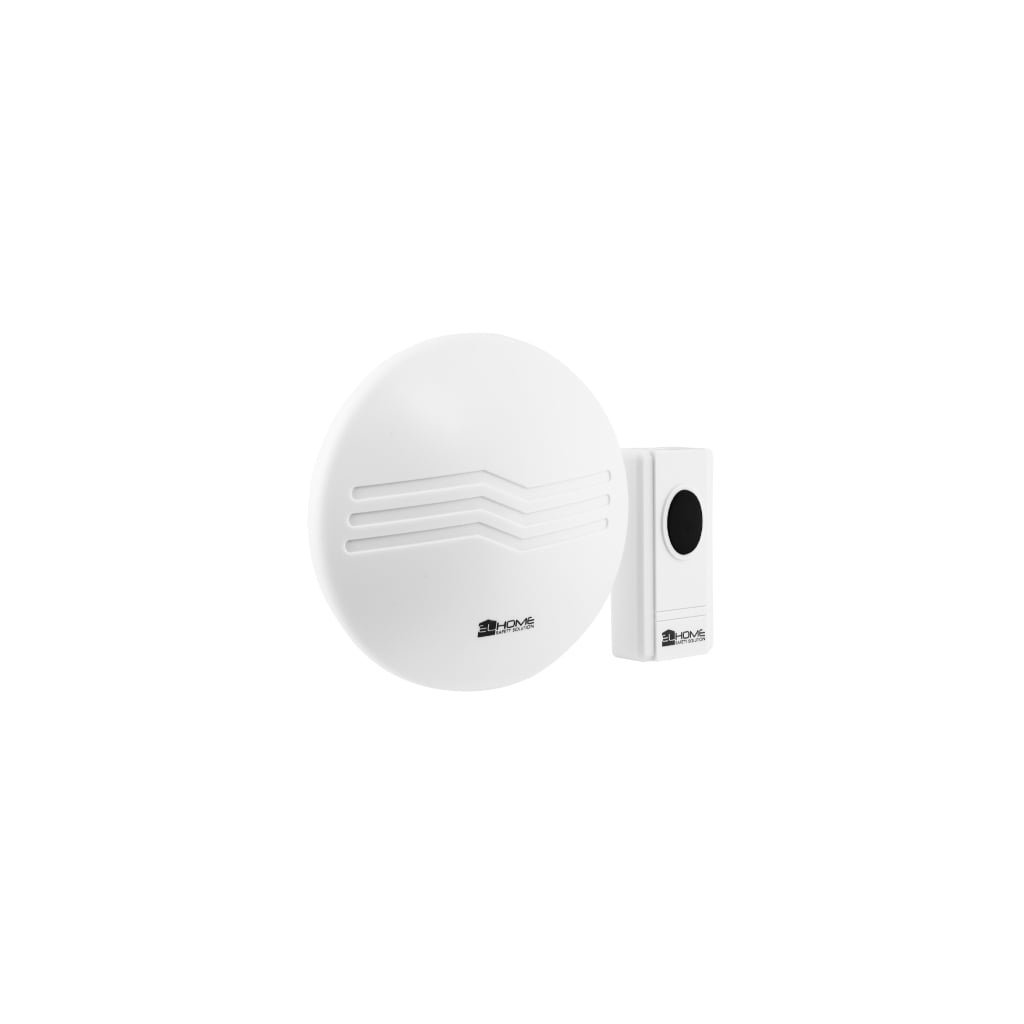 Bevielis durų skambutis Eura WDP-05C8 Aria - Image 3