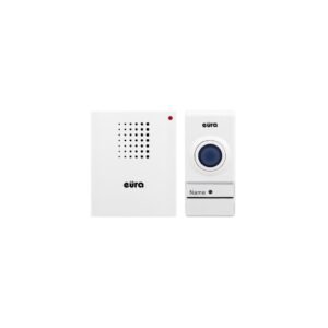 Bevielis durų skambutis Eura WDP-12A3 Cello