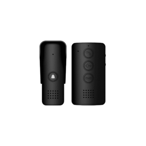 Domofonas Eura ADP-09A3 Black