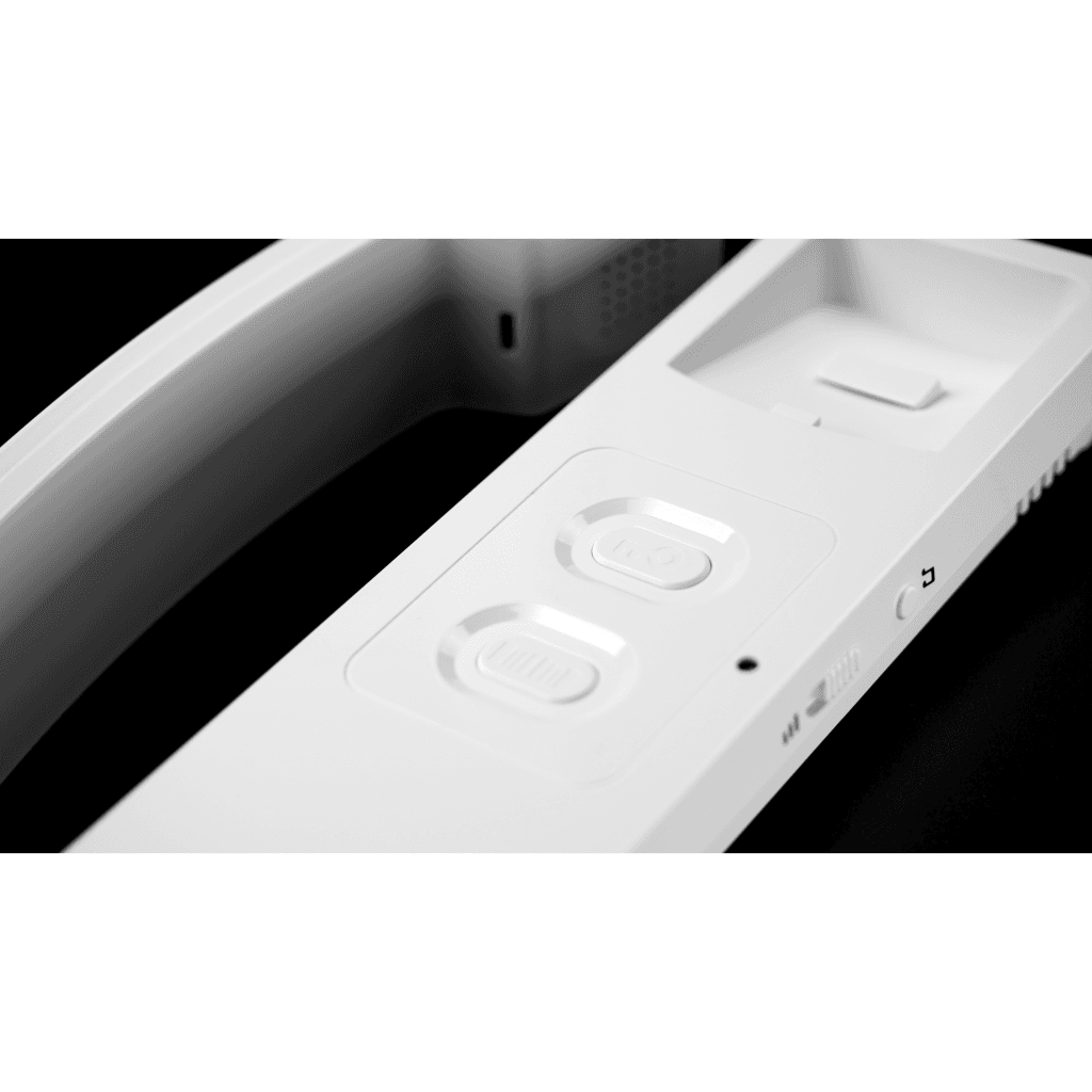 Domofonas Eura ADP-24A3 White - Image 5