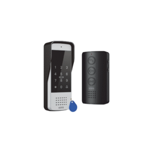 Domofonas Eura ADP-34A3 Black