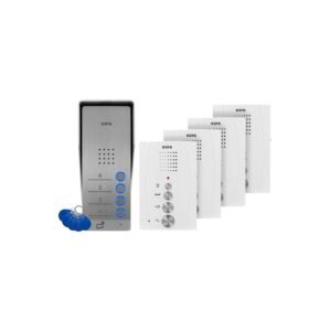 Domofonas Eura ADP-64A3 White