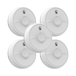 Dūmų detektorių rinkinys FireAngel SB5-INT-5