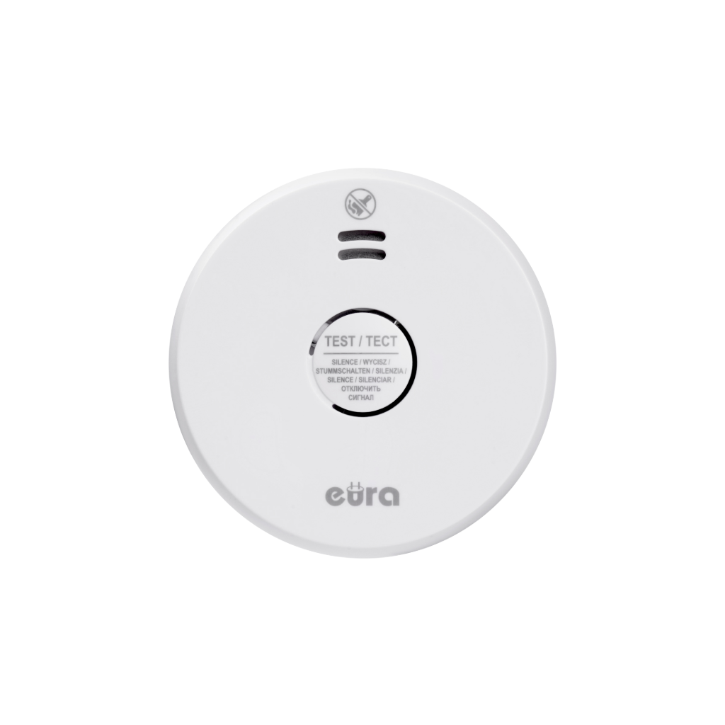 Dūmų detektorius Eura SD-09A2