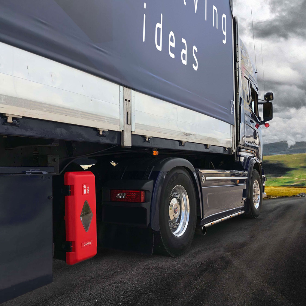 Gesintuvo dėžė DAKEN Adamant 9kg (raudona, su langeliu ir laikikliais) - Image 13