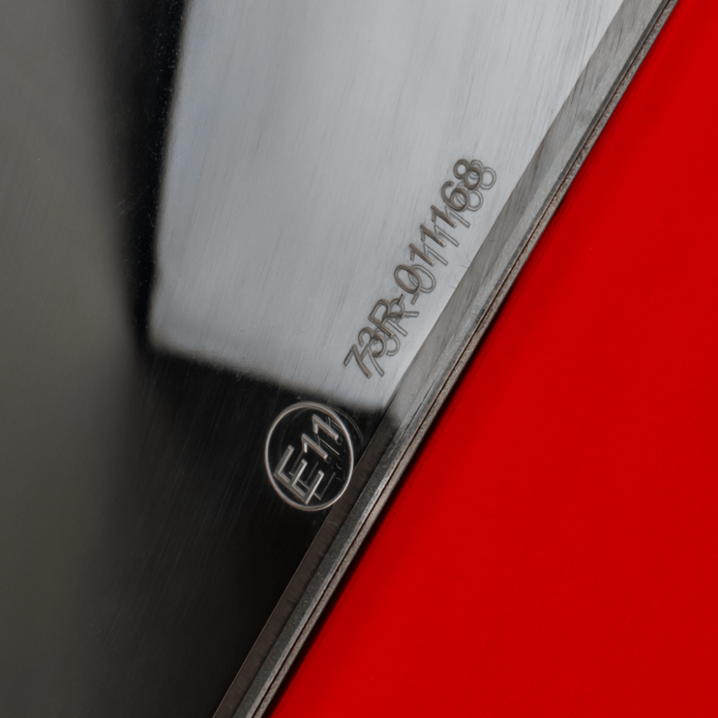 Gesintuvo dėžė DAKEN Adamant 9kg (raudona, su langeliu ir laikikliais) - Image 7