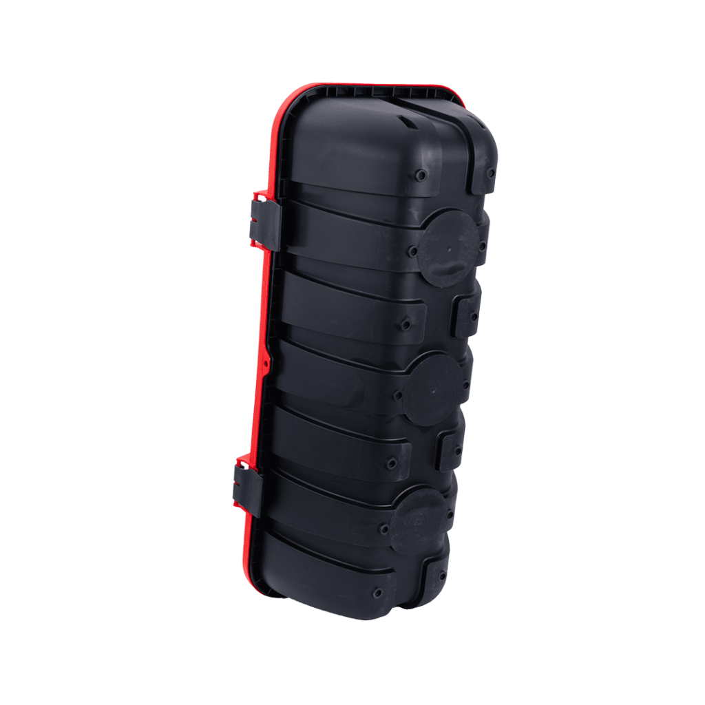 Gesintuvo dėžė DAKEN Strike 9-12kg - Image 5