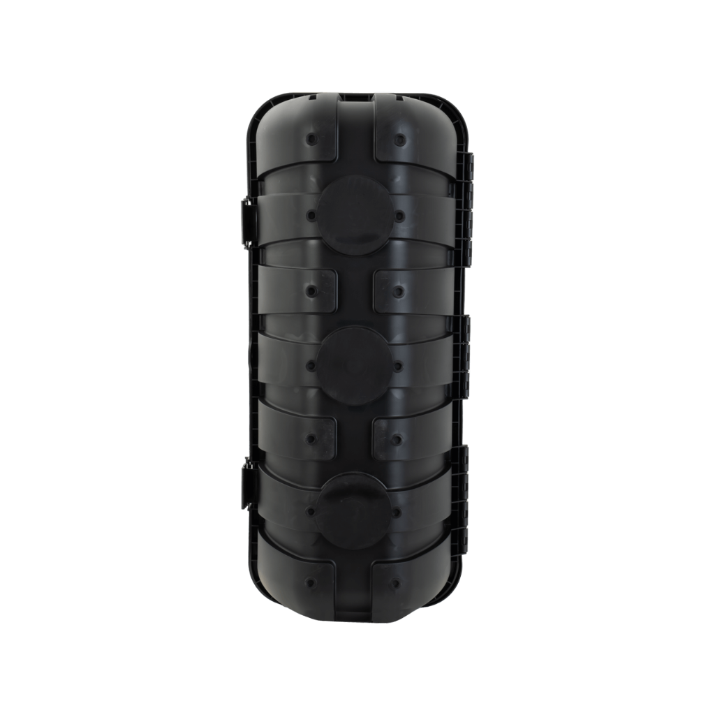 Gesintuvo dėžė DAKEN Strike 9-12kg (juoda) - Image 4